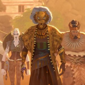Eyes of Wakanda: la recensione della nuova serie animata Disney+