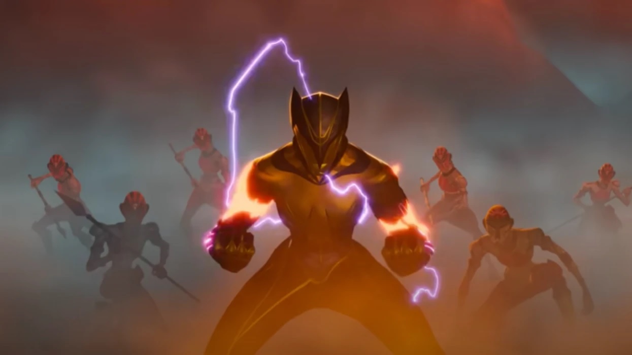 Eyes of Wakanda: la recensione della nuova serie animata Disney+ 3 Eyes of Wakanda recensione