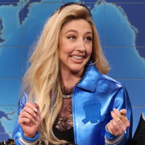 Saturday Night Live: Heidi Gardner lascia lo show dopo otto stagioni