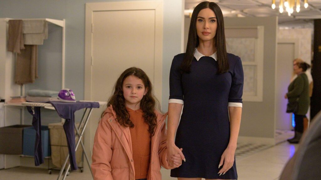 Subservience: recensione del film con Megan Fox e Michele Morrone 1 subservience recensione