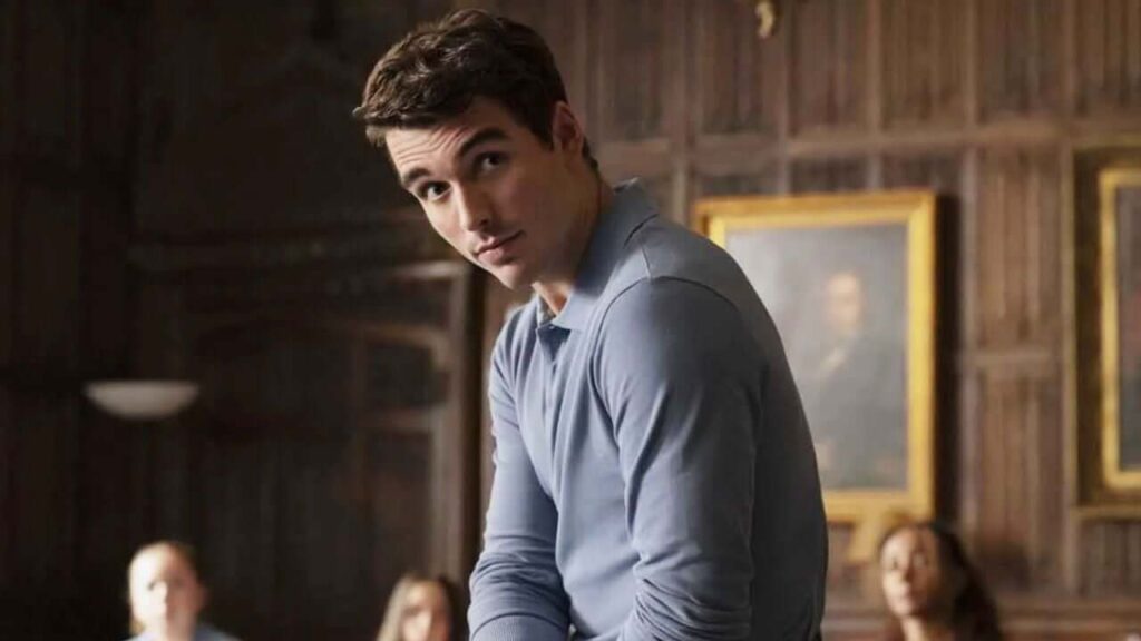 Il mio anno a Oxford: recensione del film Netflix con Sofia Carson 3 il mio anno a oxford recensione