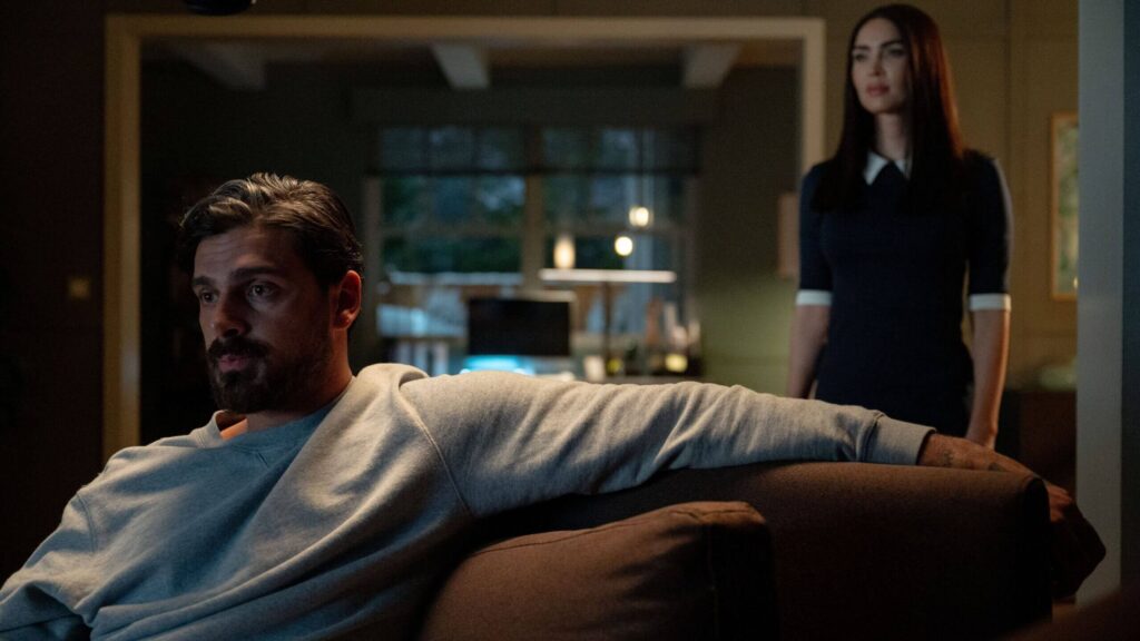 Subservience: recensione del film con Megan Fox e Michele Morrone 2 subservience recensione