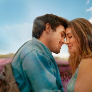 La mappa che mi porta a te: recensione del film di Lasse Hallström con Madelyn Cline e KJ Apa