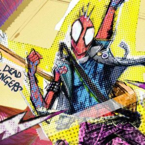 Spider-Punk: Daniel Kaluuya protagonista dello spin-off di Spider-Verse