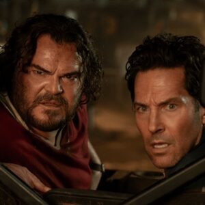 Anaconda: Jack Black e Paul Rudd nel film tratto dal cult del 1997