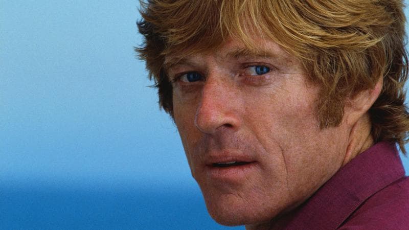 robert redford