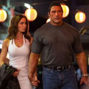 The Smashing Machine: il nuovo trailer del film di Benny Sadfie con Dwayne Johnson