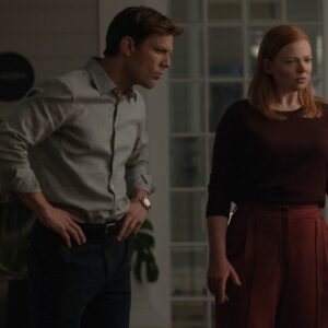 All Her Fault: il trailer italiano della serie con Sarah Snook protagonista