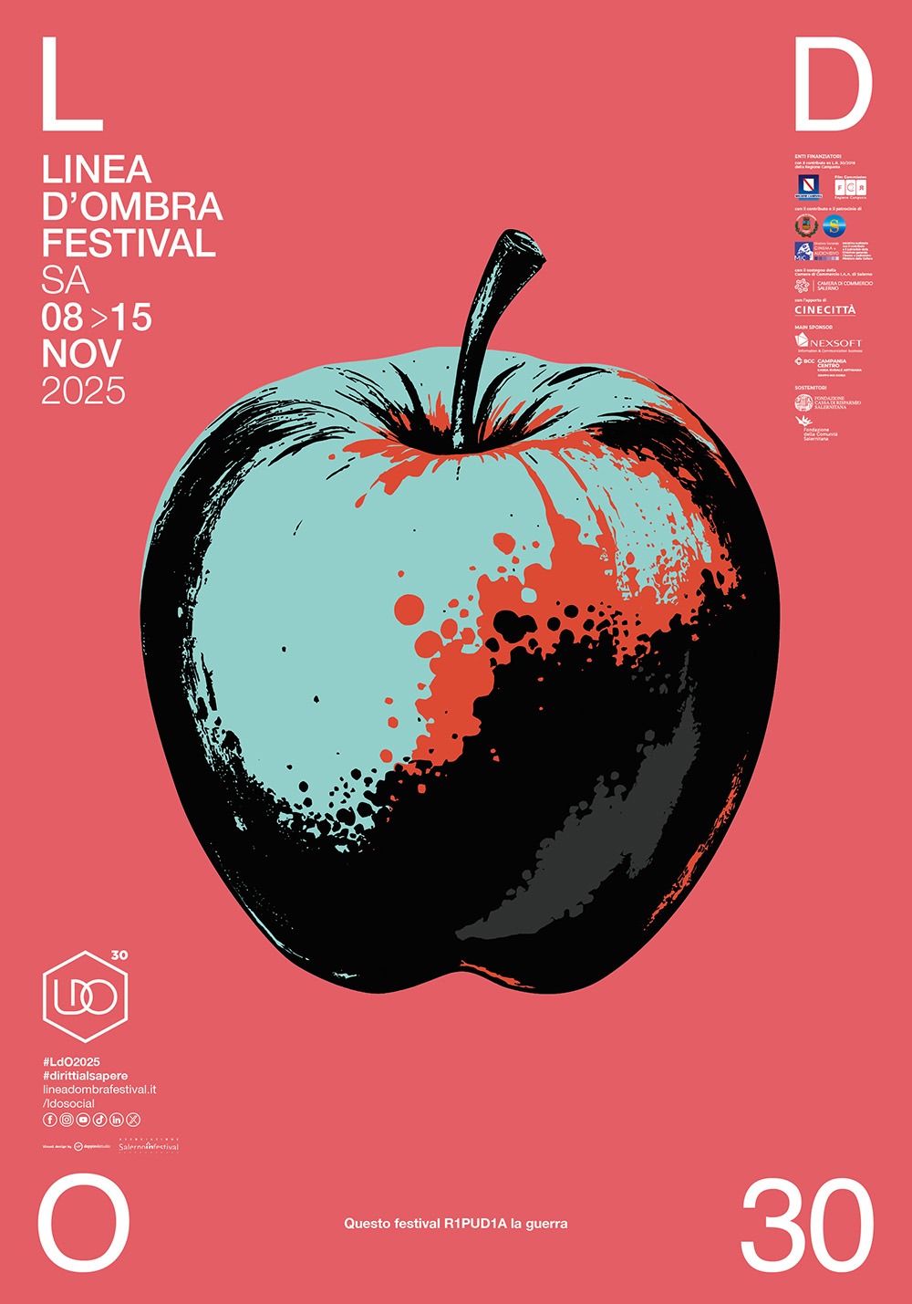Linea d'Ombra Festival: il programma e gli ospiti della 30esima edizione 1 linea