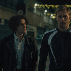 Pillion, il film di Harry Lighton con Alexander Skarsgård e Harry Melling al Torino Film Festival 2025