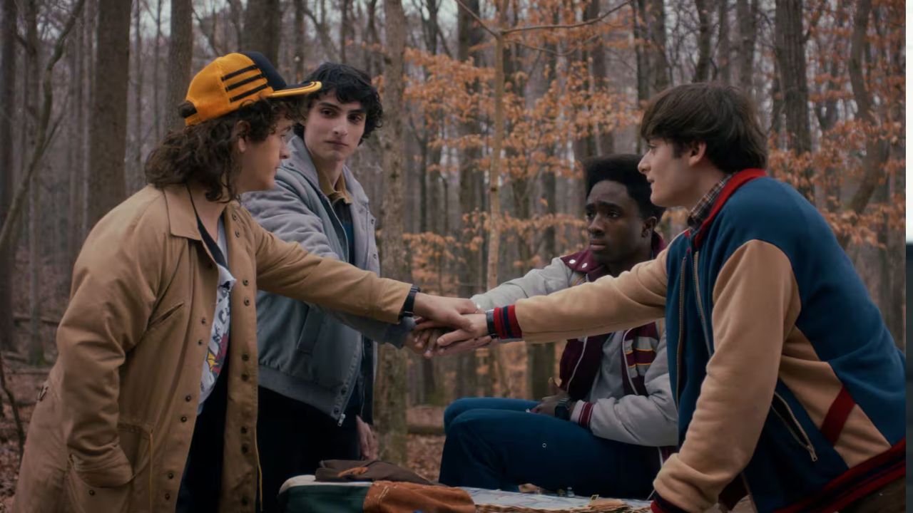 Stranger Things 2