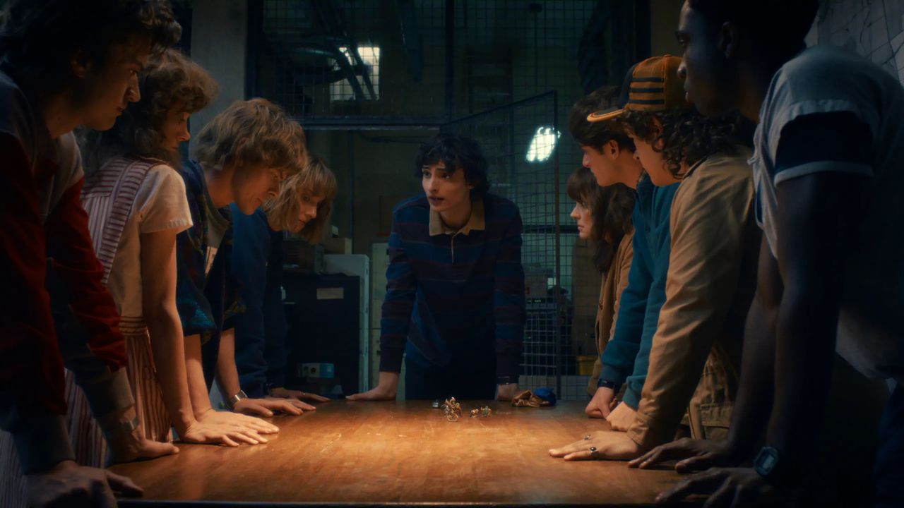 Stranger Things 3