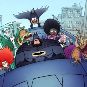 Bat-Fam: recensione della serie animata di Prime Video