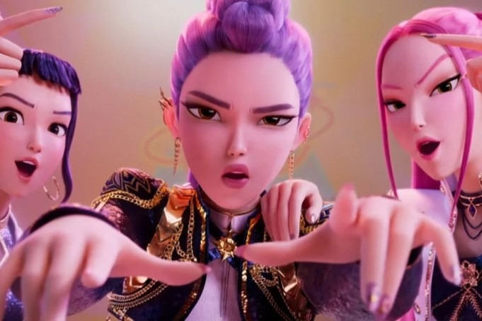 oscar kpop demon hunters golden globes 2026