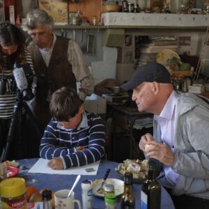 Ricardo e la pittura: dal regista de Il mistero Von Bulow un ritratto luminoso e intimo su Ricardo Cavallo