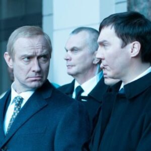 The Wizard of the Kremlin: Paul Dano, Alicia Vikander e Jude Law nel trailer del film