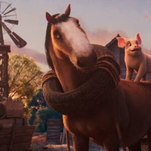 La fattoria degli animali: il trailer del film d’animazione tratto dal libro di Orwell