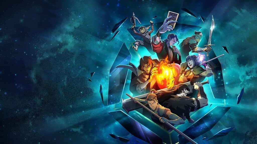 The Mighty Nein: recensione della serie animata fantasy di Prime Video