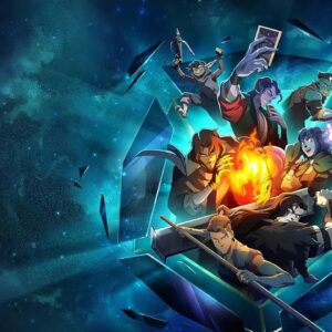The Mighty Nein: recensione della serie animata fantasy di Prime Video