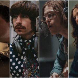 The Beatles: i Fab Four si svelano nelle prime immagini del film