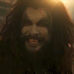 Supergirl: Jason Momoa nei panni dell’anti-eroe Lobo in un’immagine tratta dal film