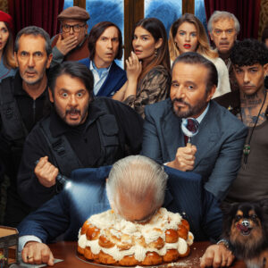 Agata Christian – Delitto sulle nevi: la recensione del film di Eros Puglielli con Christian De Sica