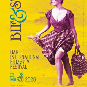 Il BIF&ST 2026 rende omaggio a Claudia Cardinale: il manifesto della 17ª edizione