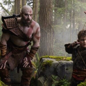 God of War: ecco la prima immagine della serie tratta dalla saga videoludica
