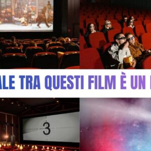 Quiz: quale tra questi film è un remake?