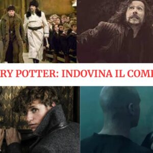 Quiz Harry Potter: indovina il compleanno!