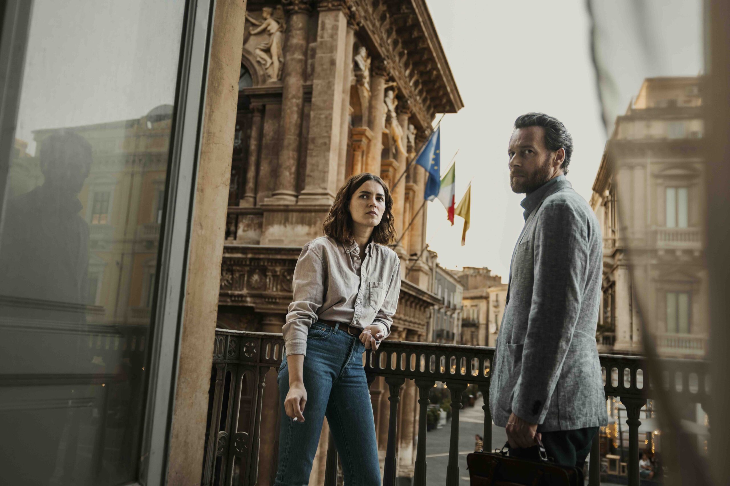 Vanina 2: anticipazioni seconda puntata della serie di Canale 5 con Giusy Buscemi 1 Vanina 2.