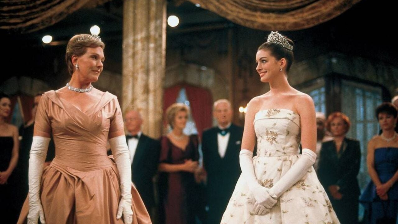 the princess diaries 3