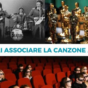 Quiz: sai associare la canzone al film?