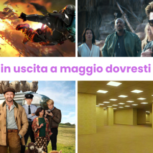 Quiz: quale film in uscita a maggio dovresti guardare?