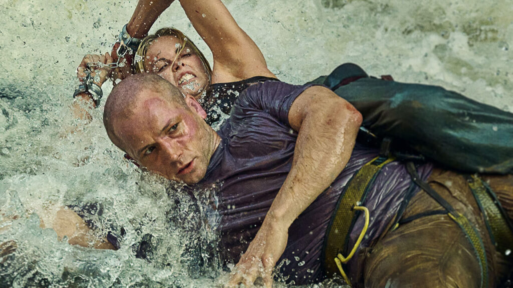 Apex: recensione del survival thriller con Charlize Theron e Taron Egerton 2 apex recensione
