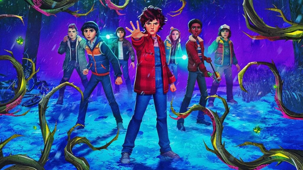 Stranger Things – Storie dal 1985: recensione della serie animata spin-off