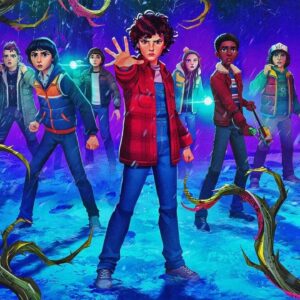 Stranger Things – Storie dal 1985: recensione della serie animata spin-off