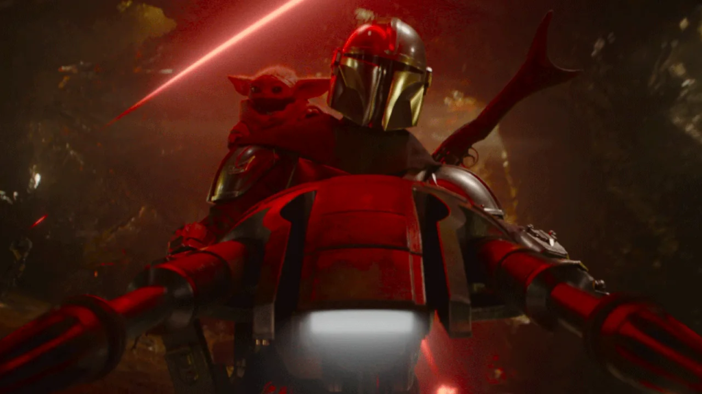 The Mandalorian & Grogu: il trailer finale del nuovo capitolo della saga di Star Wars