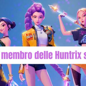 Quiz Kpop Demon Hunters: Quale membro delle Huntrix sei?
