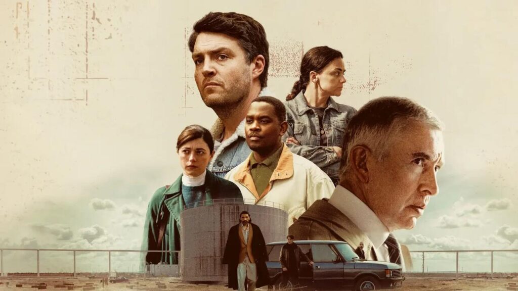 Legends: recensione della nuova serie crime Netflix