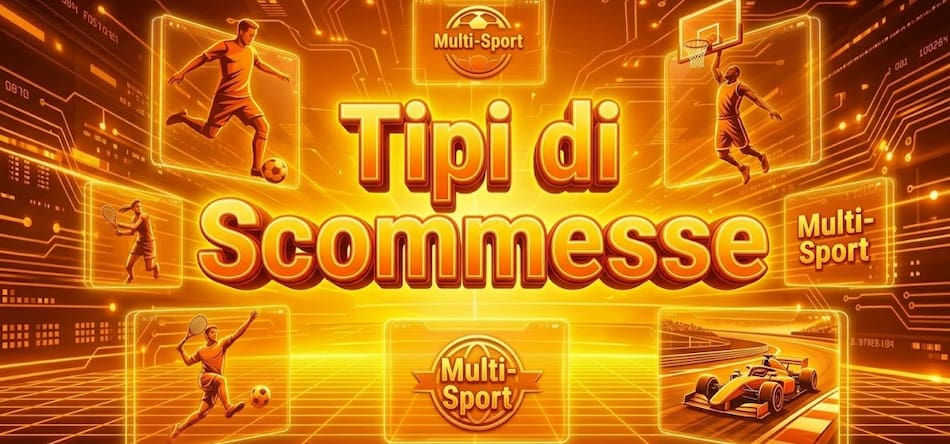 Tipi di Scommesse