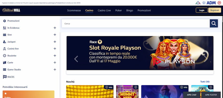 William Hill