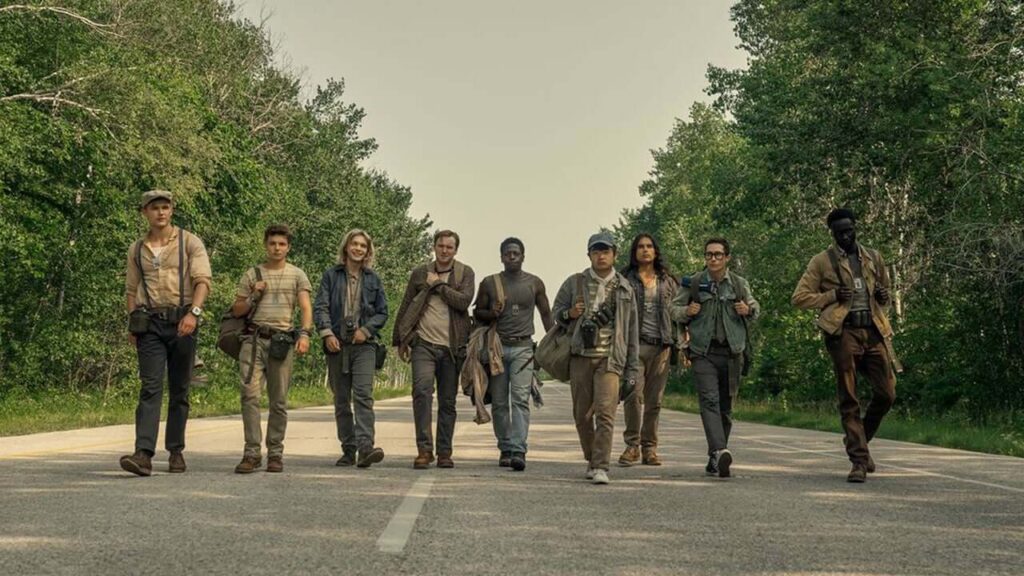 the long walk recensione