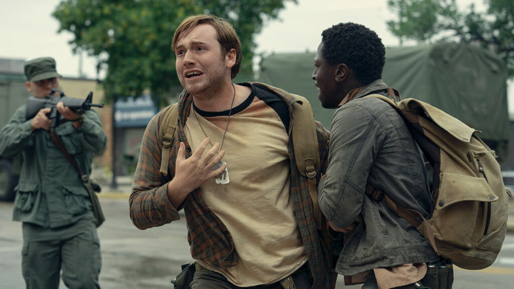 the long walk recensione